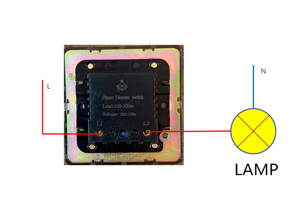 LIWBET Retro style 1 gang / 2 gang/ 3 gang / 4 gang  2 way light switch and white stainless steel panel toggle lamp switch and wall socket