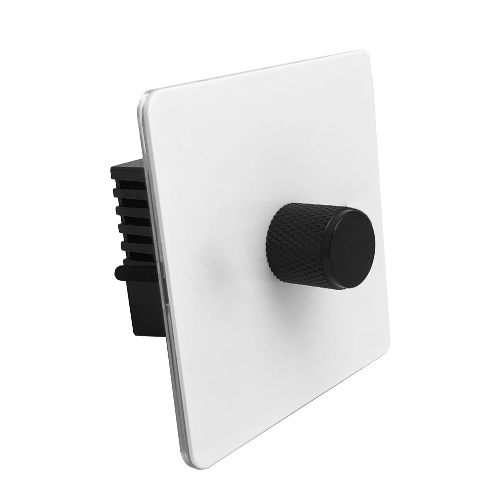 LIWBET White Color Lamp Switch and Retro style 1 Gang / 2 Gang / 3 Gang / 4 Gang light switch with Socket