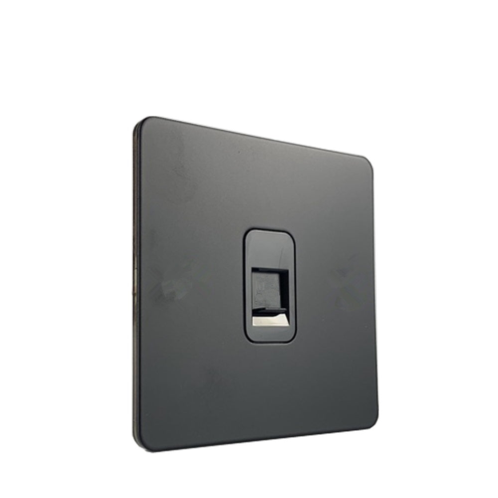 LIWBET Retro style 1 gang / 2 gang/ 3 gang / 4 gang  2 way light switch and stainless steel panel white toggle lamp switch and wall socket